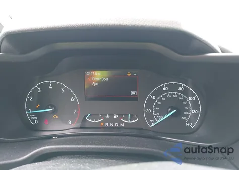 2023 Ford Transit Connect Xl Cargo Van from USA, damaged, VIN NM0LS7S28P1565502